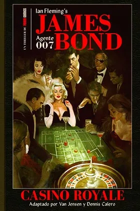 JAMES BOND 07. CASINO ROYALE