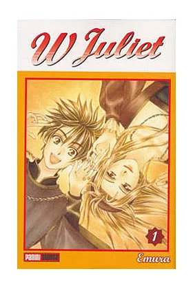W JULIET 01 COMIC MANGA