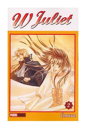 W JULIET 02 COMIC MANGA