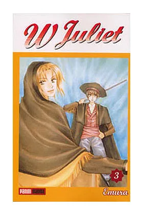 W JULIET 03 COMIC MANGA