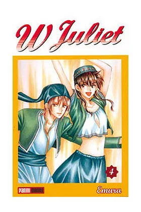 W JULIET 04 COMIC MANGA