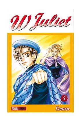 W JULIET 05 COMIC MANGA