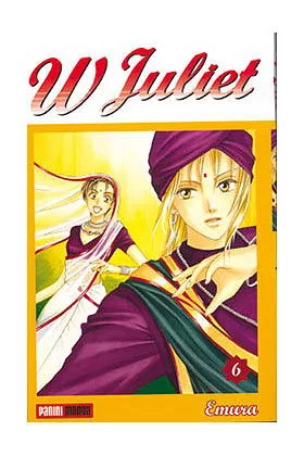 W JULIET 06 COMIC MANGA