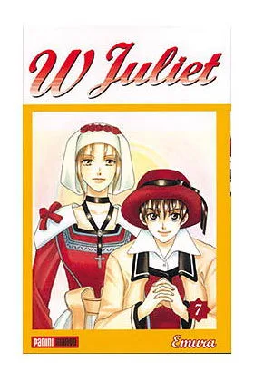 W JULIET 07 COMIC MANGA