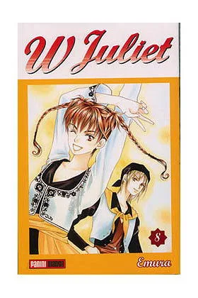 W JULIET 08 COMIC MANGA