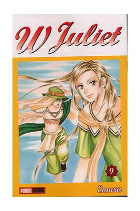 W JULIET 09 COMIC MANGA