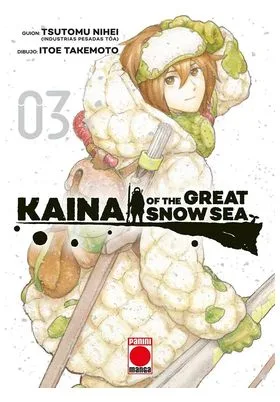 Kaina of the Great Snow Sea 03