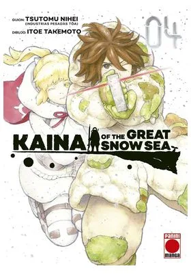 Kaina of the Great Snow Sea 04
