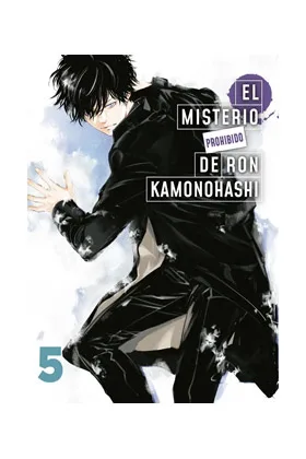 El Misterio Prohibido de Ron Kamonohashi 05