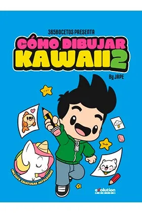 Como Dibujar al Estilo Kawaii 02