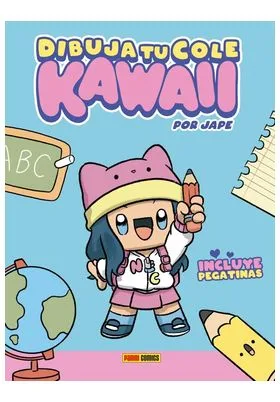 Como Dibujar al Estilo Kawaii 03