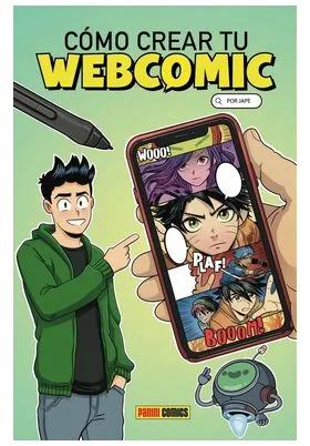 COMO CREAR TU WEBCOMIC