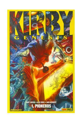 KIRBY. GENESIS 01 (CULT COMICS)