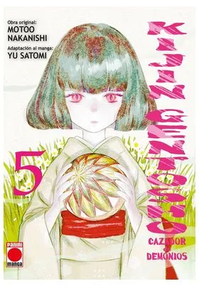 Kijin Gentosho Cazador de Demonios 05