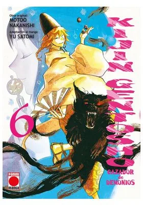 Kijin Gentosho Cazador de Demonios 06