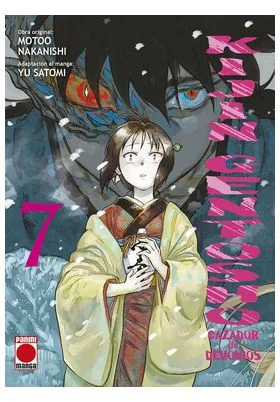 Kijin Gentosho Cazador de Demonios 07