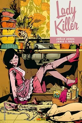 LADY KILLER 02