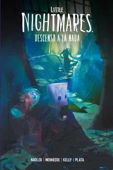 LITTLE NIGHTMARES. DESCENSO A LA NADA