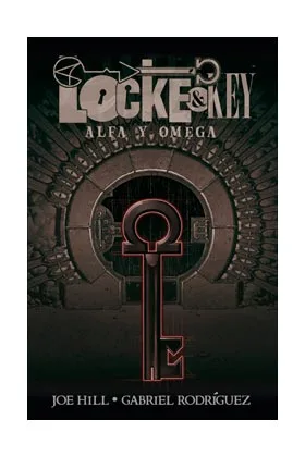 LOCKE AND KEY 06. ALFA Y OMEGA