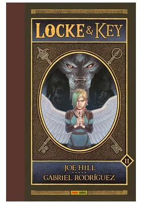 Locke & Key Edicion Integral 02
