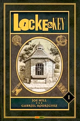 LOCKE AND KEY OMNIBUS 1
