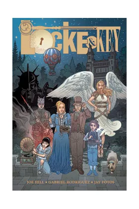LOCKE AND KEY: GOLDEN AGE