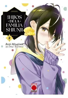 Los Hijos de la Familia Shiunji 02