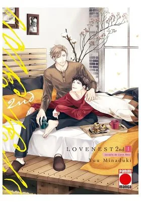 Love Nest (segunda Serie) 01