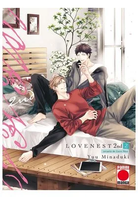 Love Nest (segunda Serie) 02