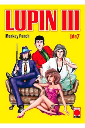 Lupin Iii 01