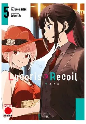 Lycoris Recoil 05
