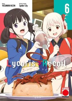 Lycoris Recoil 06