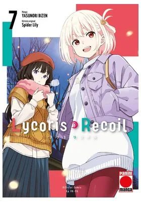 Lycoris Recoil 07