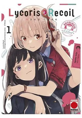 Lycoris Recoil - Antologia: Reload 01
