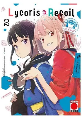 Lycoris Recoil - Antologia: Reload 02