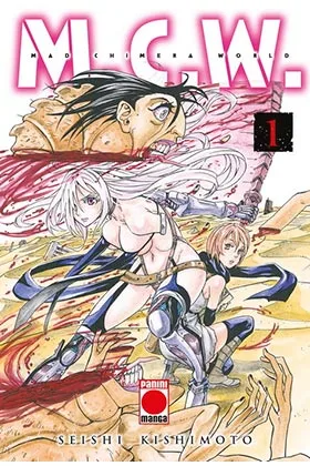 Mad Chimera World 1