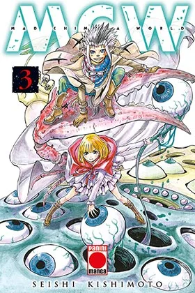 Mad Chimera World 3