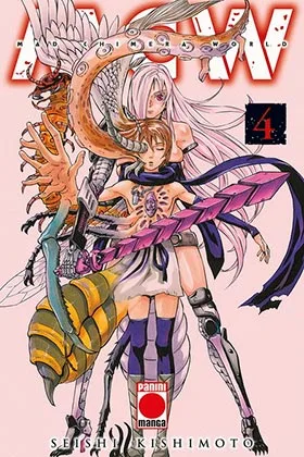 Mad Chimera World 4