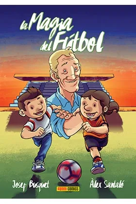 LA MAGIA DEL FUTBOL
