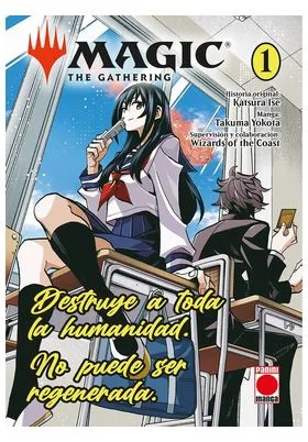 Magic: the Gathering 01