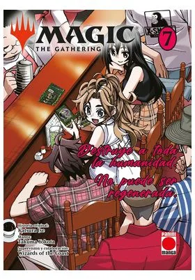 Magic: the Gathering 07