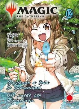 Magic: the Gathering 12