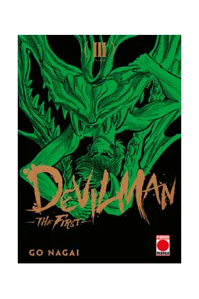 DEVILMAN: THE FIRST 03