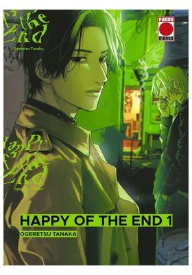 Happy of the End 01