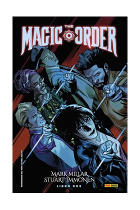 The Magic Order 02