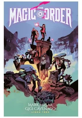 The Magic Order 03