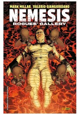 NEMESIS  ROGUE S GALLERY
