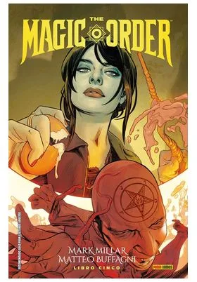 The Magic Order 05