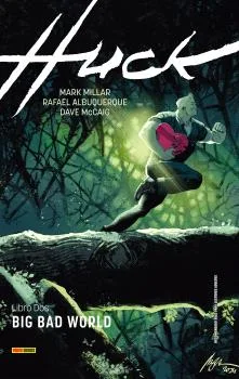 HUCK 02. BIG BAD WORLD