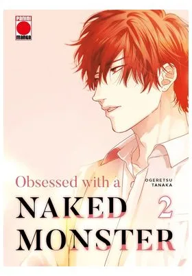 Obsessed With a Naked Monster 02